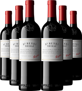 St Henri Shiraz 2016 Six Bottle Offer
